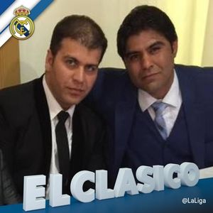 Meet your Posher, Hasib